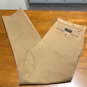 Banana republic chinos. Size 32x32 aiden slim fit